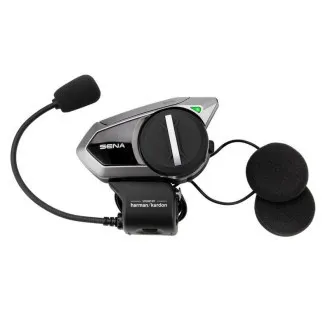 Căști hands-free Bluetooth SENA 50S, rază de acțiune 2 km Căști hands-free Bluetooth SENA 50S, rază de acțiune 2 km