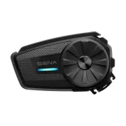 Set cu cască cu mâini libere SENA Spider ST1, rază de acțiune 2 km