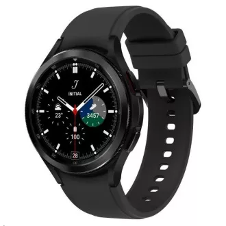 Samsung Galaxy Watch 4 Classic (46 mm), LTE, negru Samsung Galaxy Watch 4 Classic (46 mm), LTE, negru