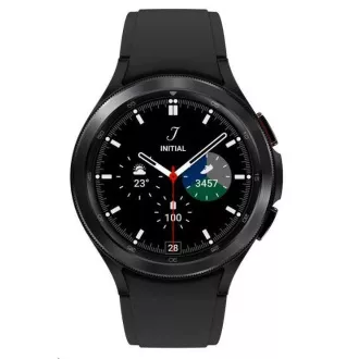 Samsung Galaxy Watch 4 Classic (46 mm), LTE, negru Samsung Galaxy Watch 4 Classic (46 mm), LTE, negru