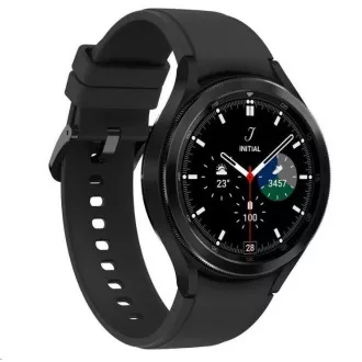 Samsung Galaxy Watch 4 Classic (46 mm), LTE, negru Samsung Galaxy Watch 4 Classic (46 mm), LTE, negru