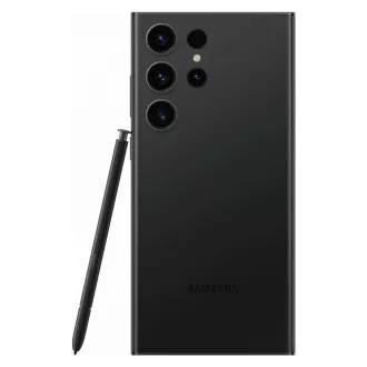 Samsung Galaxy S23 Ultra (S918B), 512 GB, 5G, negru, distribuție CZ