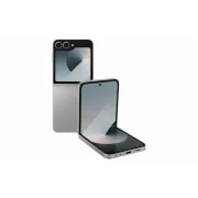 Samsung Galaxy Z Flip 6, 512 GB, 5G, Silver Shadow, distribuție CZ