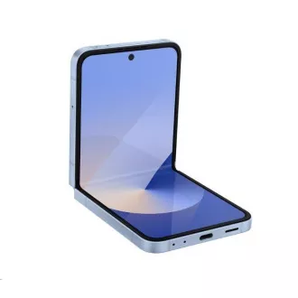 Samsung Galaxy Z Flip 6, 512 GB, 5G, albastru, distribuție CZ