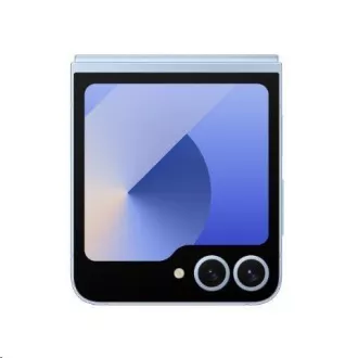 Samsung Galaxy Z Flip 6, 512 GB, 5G, albastru, distribuție CZ