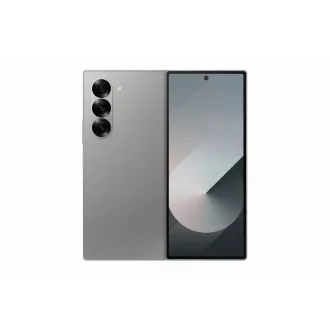 Samsung Galaxy Z Fold 6, 256GB, 5G, Silver Shadow, distribuție CZ