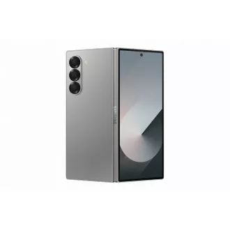 Samsung Galaxy Z Fold 6, 256GB, 5G, Silver Shadow, distribuție CZ