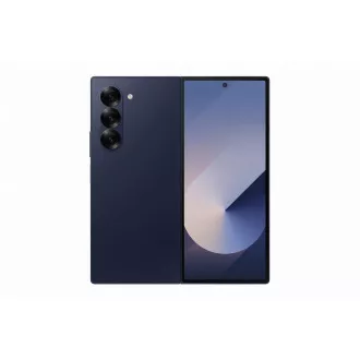 Samsung Galaxy Z Fold 6, 256GB, 5G, Navy, distribuție CZ