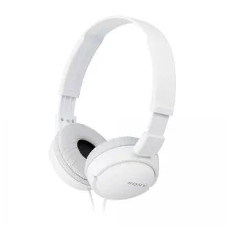 Căști stereo SONY MDR-ZX110, negre Căști stereo SONY MDR-ZX110, negre