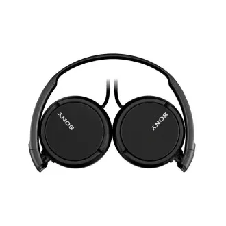 Căști stereo SONY MDR-ZX110AP, negre