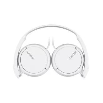 Căști stereo SONY MDR-ZX110AP, negre