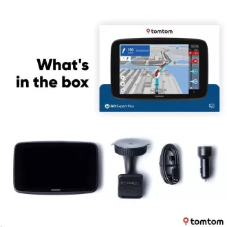 TomTom GO Expert Plus 7" TomTom GO Expert Plus 7"