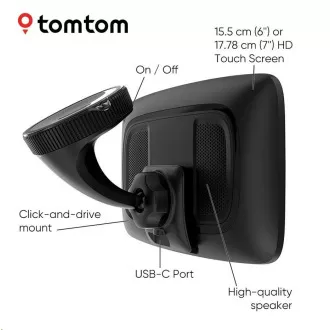 Pachet Premium TomTom GO Expert Plus 7". Pachet Premium TomTom GO Expert Plus 7".