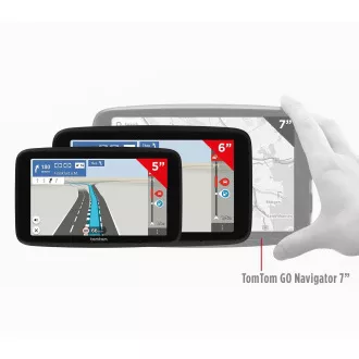 TomTom GO CLASSIC 6" a doua generație