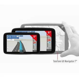 TomTom GO CLASSIC 5" a doua generație - Despachetat TomTom GO CLASSIC 5" a doua generație - Despachetat