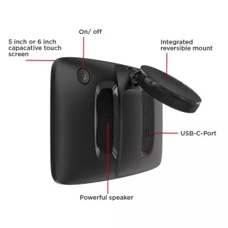 TomTom GO PROFESSIONAL 6" a doua generație TomTom GO PROFESSIONAL 6" a doua generație