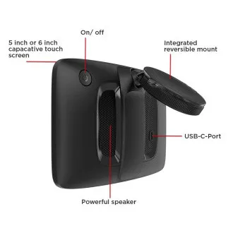 TomTom GO PROFESSIONAL 6" a doua generație - Utilizat TomTom GO PROFESSIONAL 6" a doua generație - Utilizat