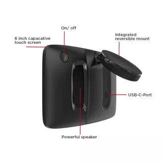 TomTom GO Camper Tour a 2-a generație