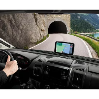 TomTom GO Camper Tour a 2-a generație