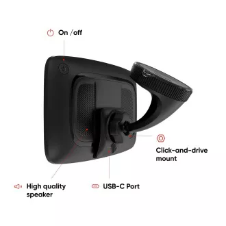 TomTom GO Navigator 6" a doua generație