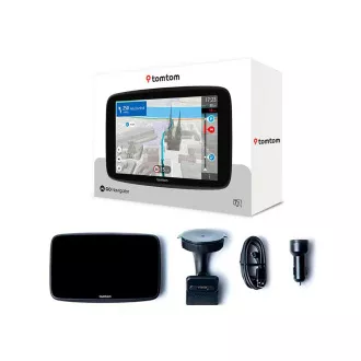 TomTom GO Navigator 6" a doua generație