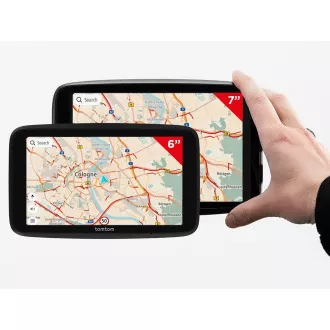 TomTom GO Navigator 6" a doua generație