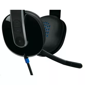 Căști Logitech H540