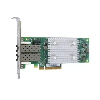 Adaptor magistrală gazdă HPE SN1100Q cu 2 porturi PCIe Fibre Channel de 16 GB, P9D94A REÎNNOIT Adaptor magistrală gazdă HPE SN1100Q cu 2 porturi PCIe Fibre Channel de 16 GB, P9D94A REÎNNOIT