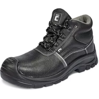 RAVEN XT MF S3 SRC glezna 46 negru