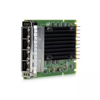 Adaptor HPE Ethernet 1Gb cu 4 porturi BASE-T I350-T4 OCP3 Gen10 Plus Adaptor HPE Ethernet 1Gb cu 4 porturi BASE-T I350-T4 OCP3 Gen10 Plus