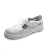 Sandale LYBRA S1 SRC albe, 36
