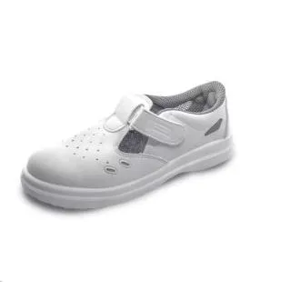 Sandale LYBRA S1 SRC albe, 39 Sandale LYBRA S1 SRC albe, 39