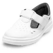 Sandală LYBRA S1 SRC albă - 41