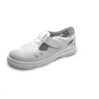 Sandală LYBRA S1 SRC albă - 43 Sandală LYBRA S1 SRC albă - 43