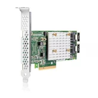HPE Smart Array E208i-p SR Gen10 (8IntLanes/NoCache) 12G SAS PCIe 804394R-B21 REÎNNOIRE