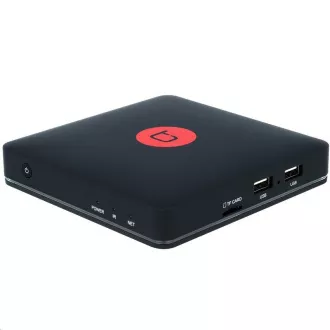 Centru multimedia Techbite Flix TV Box 4K, Wi-Fi, LAN, HDMI, 2x USB, Android TV 8.0 Centru multimedia Techbite Flix TV Box 4K, Wi-Fi, LAN, HDMI, 2x USB, Android TV 8.0