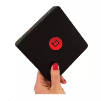 Centru multimedia Techbite Flix TV Box 4K, Wi-Fi, LAN, HDMI, 2x USB, Android TV 8.0 Centru multimedia Techbite Flix TV Box 4K, Wi-Fi, LAN, HDMI, 2x USB, Android TV 8.0