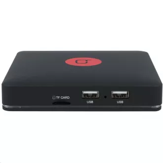 Centru multimedia Techbite Flix TV Box 4K, Wi-Fi, LAN, HDMI, 2x USB, Android TV 8.0 Centru multimedia Techbite Flix TV Box 4K, Wi-Fi, LAN, HDMI, 2x USB, Android TV 8.0
