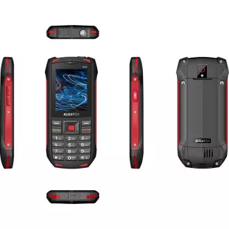 Aligator R40 eXtremo, negru-galben