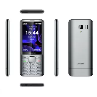 Aligator D950 Dual SIM, antracit
