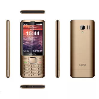 Aligator D950 Dual SIM, auriu