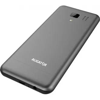 Alligator D950 Dual SIM, argintiu