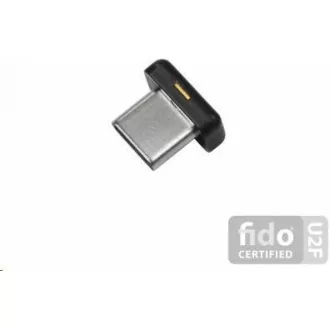 YubiKey 5C Nano - USB-C, cheie/token cu autentificare multifactor, OpenPGP și suport pentru Smart Card (2FA) YubiKey 5C Nano - USB-C, cheie/token cu autentificare multifactor, OpenPGP și suport pentru Smart Card (2FA)