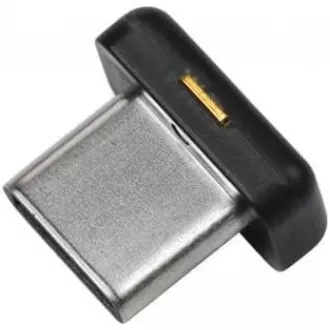 YubiKey 5C Nano - USB-C, cheie/token cu autentificare multifactor, OpenPGP și suport pentru Smart Card (2FA) YubiKey 5C Nano - USB-C, cheie/token cu autentificare multifactor, OpenPGP și suport pentru Smart Card (2FA)
