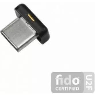 YubiKey 5C Nano - USB-C, cheie/token cu autentificare multifactor, OpenPGP și suport pentru Smart Card (2FA) YubiKey 5C Nano - USB-C, cheie/token cu autentificare multifactor, OpenPGP și suport pentru Smart Card (2FA)