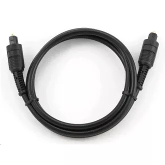 Cablu optic audio GEMBIRD 1m (Toslink)