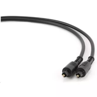 Cablu optic audio GEMBIRD 2m (Toslink)