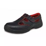 BONN SC-01-001 Sandal S1 SRC 37 negru