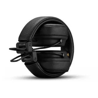 Căști Bluetooth Marshall Major IV, mari, negre