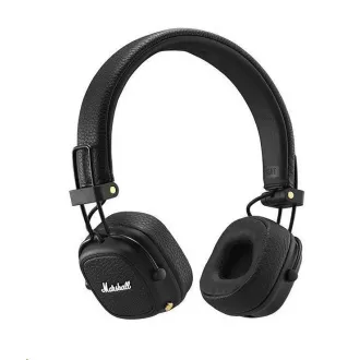 Căști Bluetooth Marshall Major V, mari, negre